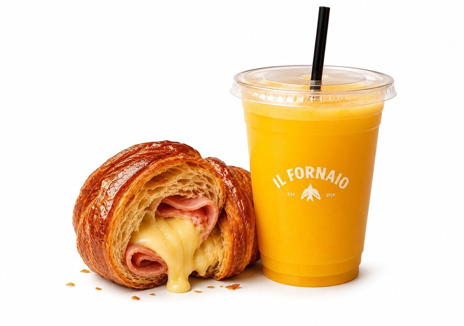 Il Fornaio Combo